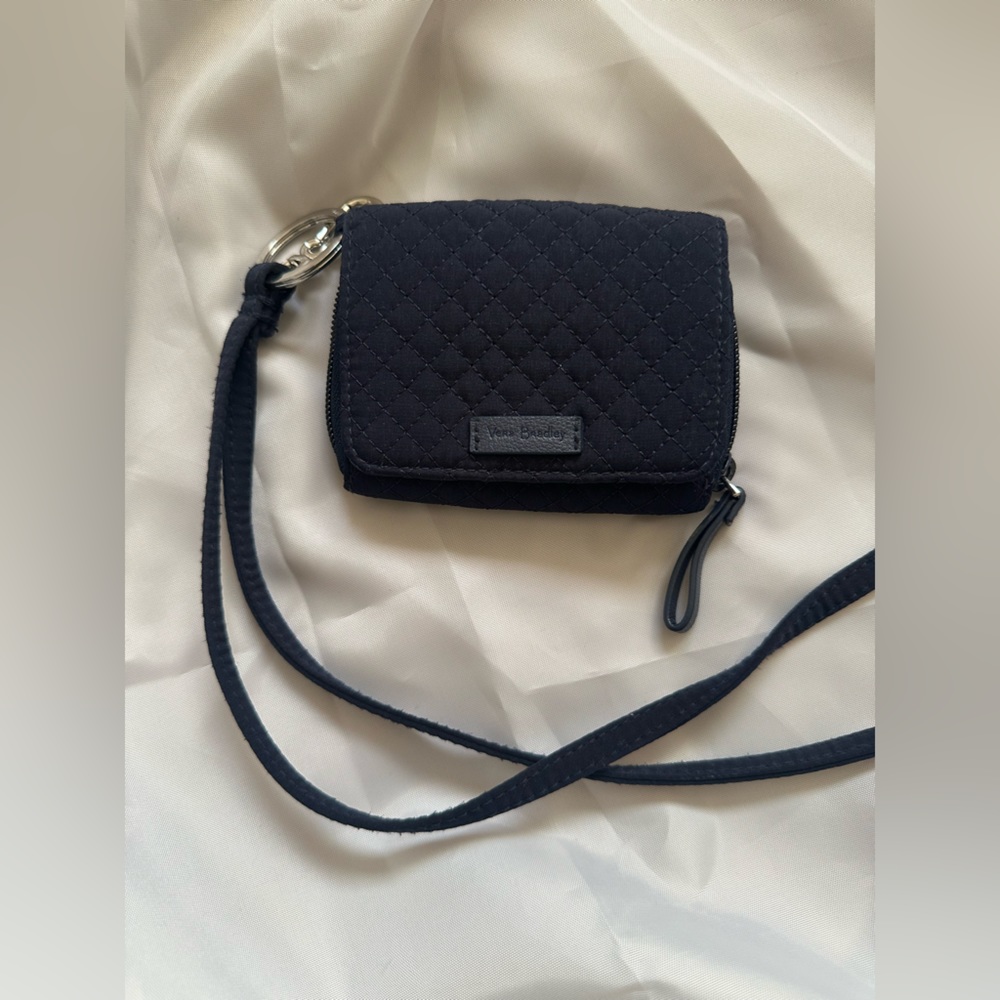 Vera, Bradley, wallet wristlet